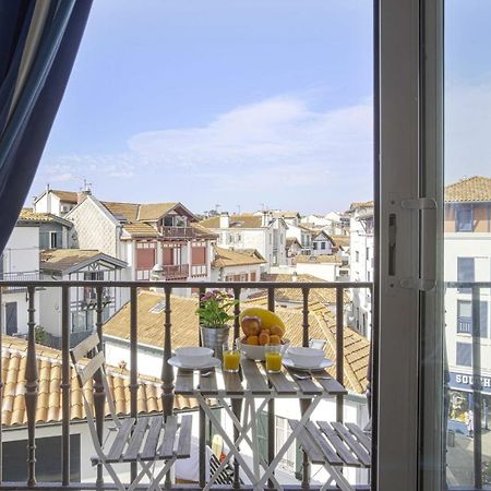 Appartement Sagaray - 3 Etoiles - Welkeys Saint-Jean-de-Luz Exterior foto